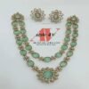 Elegant 2-Layer Necklace