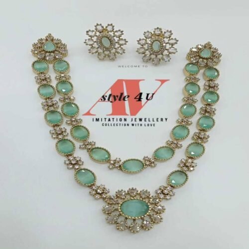 Elegant 2-Layer Necklace