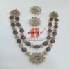 Elegant 2-Layer Necklace