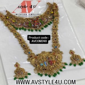 Stylish Srinivas Combo Jewellery