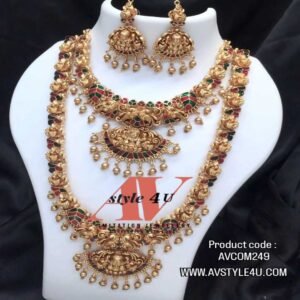 Elegant Lakshmi Combo Jewellery