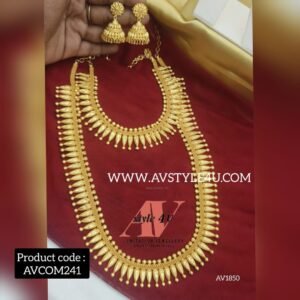 Micro Gold Plated Combo Jewellery