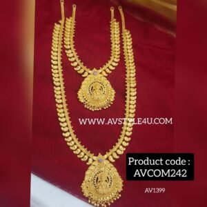 Micro Gold Plated Combo Jewellery
