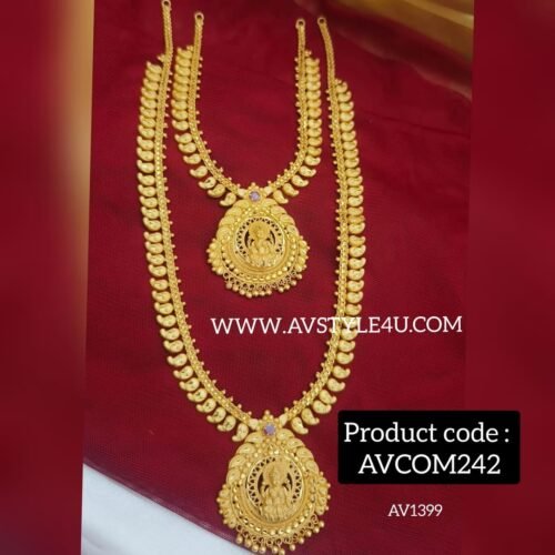 Micro Gold Plated Combo Jewellery