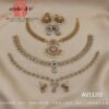 Elegant Necklace Combo Set