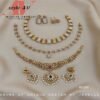 Elegant Necklace Combo Set