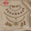 Elegant Necklace Combo Set