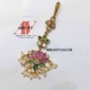 TIKKA PRODUCT CODE AVT72-499 (4) CZ Kemp Maang Tikka Jewellery
