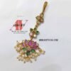 TIKKA PRODUCT CODE AVT72-499 (7) CZ Kemp Maang Tikka Jewellery
