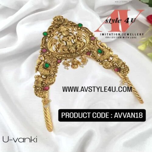 Elegant Matte Vanki Collection