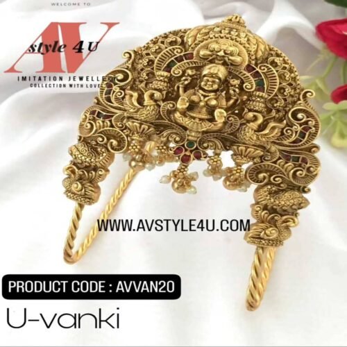 Elegant Matte Vanki Collection