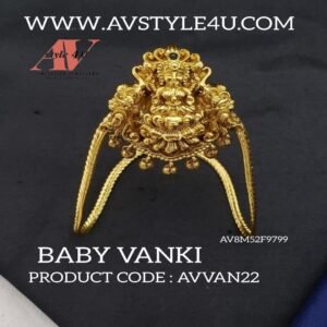 Elegant Premium Quality Antique Baby / KIDS  Vanki Jewellery