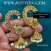 Elegant Ear Cuff Earrings