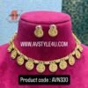KASULA NECKLACE AVN330 399 (2) KASULA Necklace - Affordable Elegance