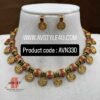KASULA NECKLACE AVN330 399 (4) KASULA Necklace - Affordable Elegance