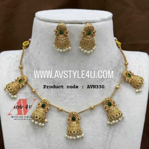 KASULA Necklace - Affordable Elegance