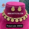 KASULA NECKLACE AVN330 399 (6) KASULA Necklace - Affordable Elegance