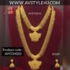 Micro Plated Combo Set Jewellery