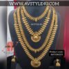 Micro Plated Combo Set Jewellery