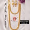 Micro Plated Combo Set Jewellery
