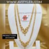 Micro Plated Combo Set Jewellery