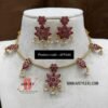 NECKLACE AVN330 399 (2) KASULA Necklace - Affordable Elegance