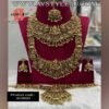 Nakshi-Lakshmi Semi Bridal Jewellery
