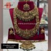 Nakshi-Lakshmi Semi Bridal Jewellery