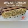 Elegant Nakshi Hipbelt