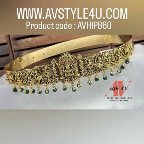 Nakshi hipbelt AVHIPB60 1050 Elegant Nakshi Hipbelt