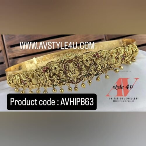 Most Trending Nakshi Hipbelt