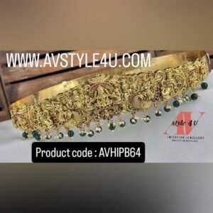Most Trending Nakshi Hipbelt
