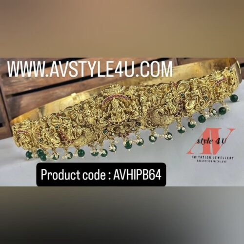 Most Trending Nakshi Hipbelt