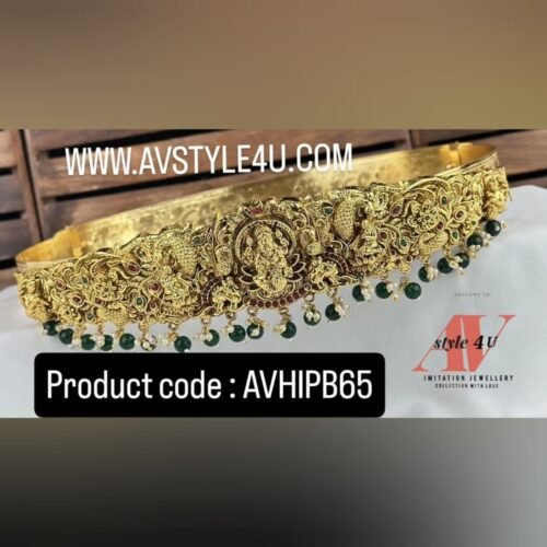 Most Trending Nakshi Hipbelt