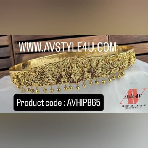Nakshi hipbelt AVHIPB65 1050 Most Trending Nakshi Hipbelt