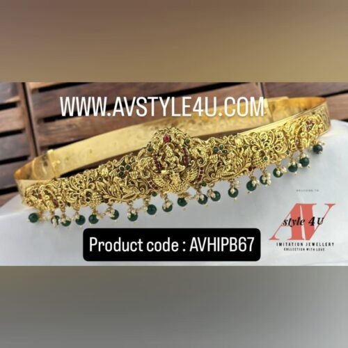Most Trending Nakshi Hipbelt