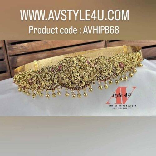 Most Trending Nakshi Hipbelt