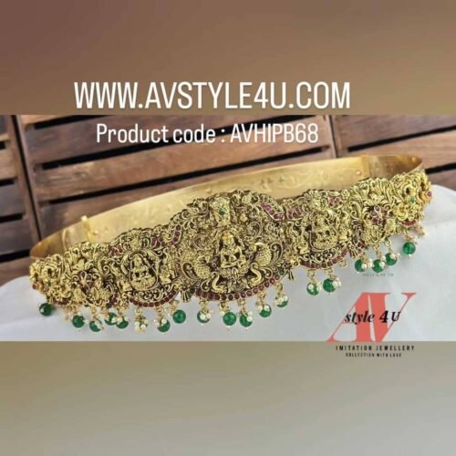 Most Trending Nakshi Hipbelt