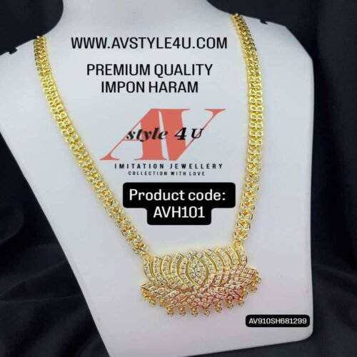 Premium quality Impon haram AVH101 1299 (2) Premium Impon Haram Jewelry