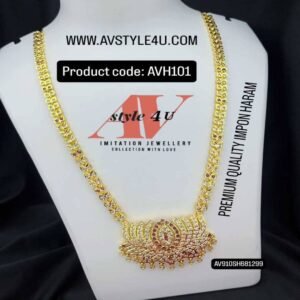 Premium Impon Haram Jewelry