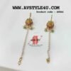 Kemp Bugadi Upper Earrings