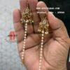 Kemp Bugadi Upper Earrings
