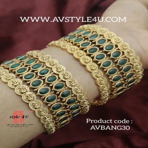 Matte Bangles Collection