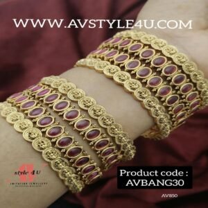 Matte Bangles Collection