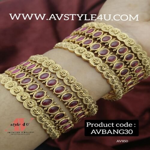 Matte Bangles Collection