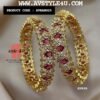 Stylish CZ Bangles