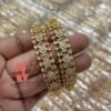 Stylish CZ Bangles