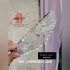 CZ Big Size Silver Hipbelt Jewellery