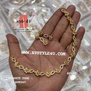 CZ-NECKLACE