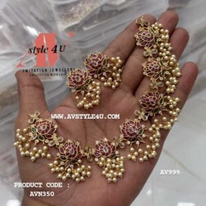 CZ Necklace